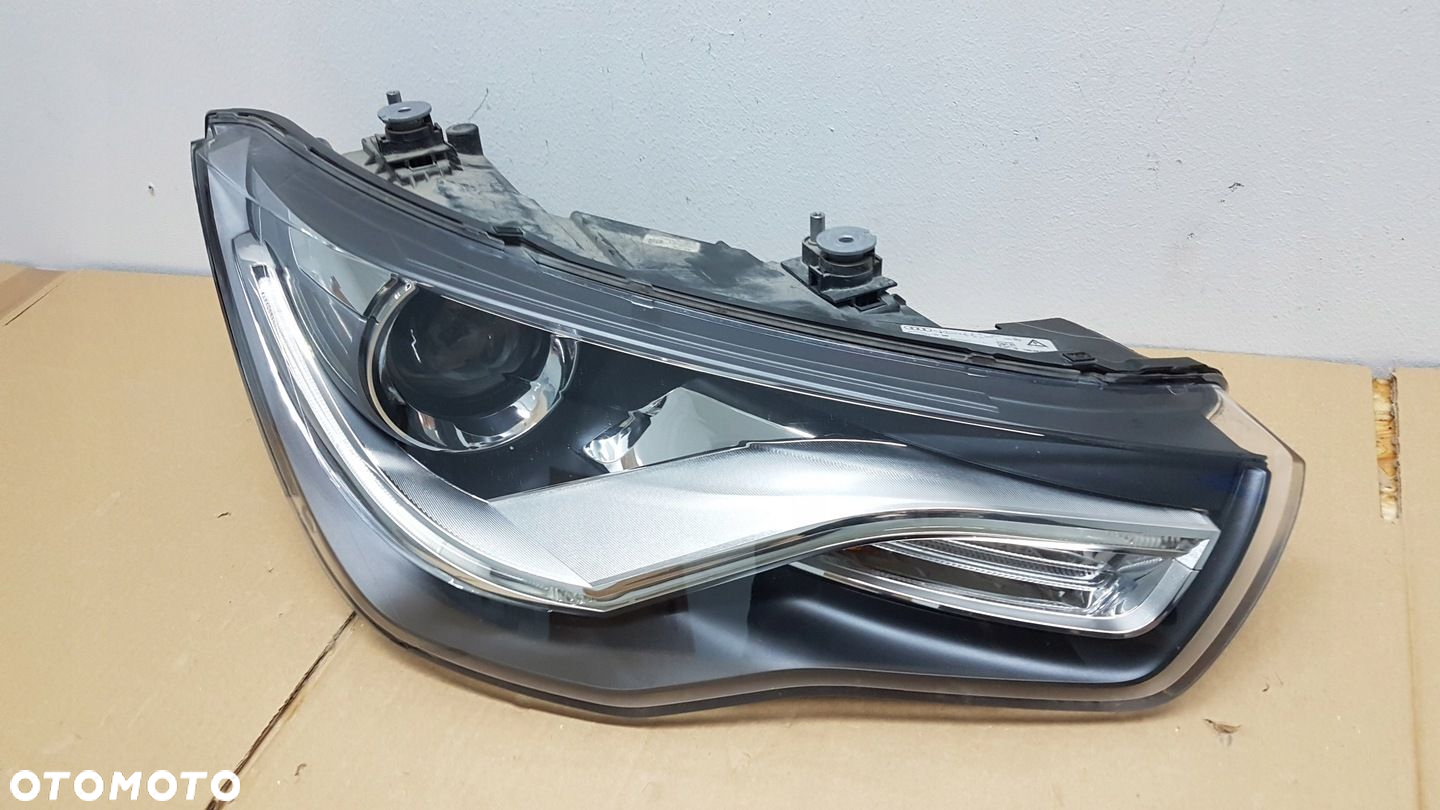 LAMPA PRZÓD PRAWA AUDI A1 8X BI-XENON LED 10-14 - 6