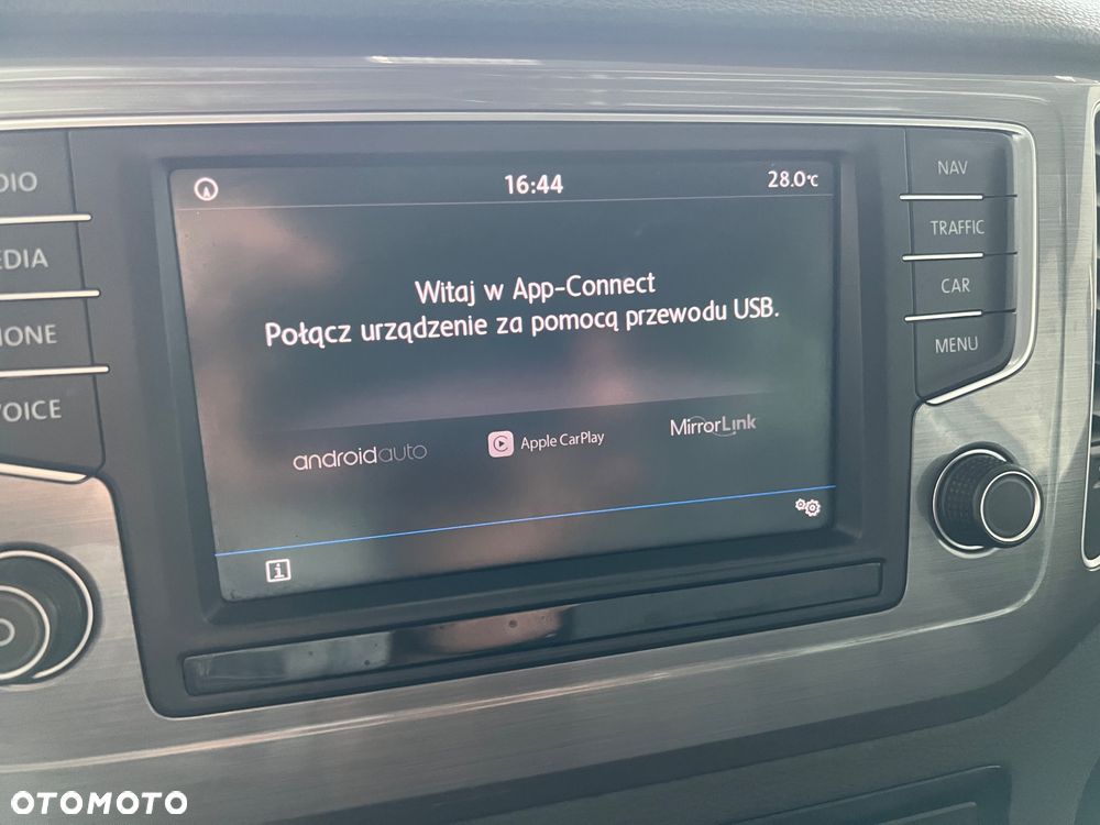Volkswagen Golf Sportsvan 1.6 TDI BlueMotion Technology Allstar - 18