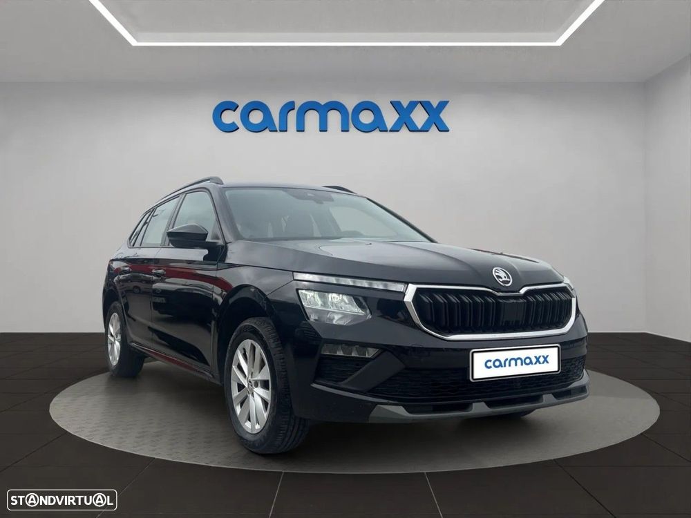 Skoda Kamiq 1.0 TSI Style - 8
