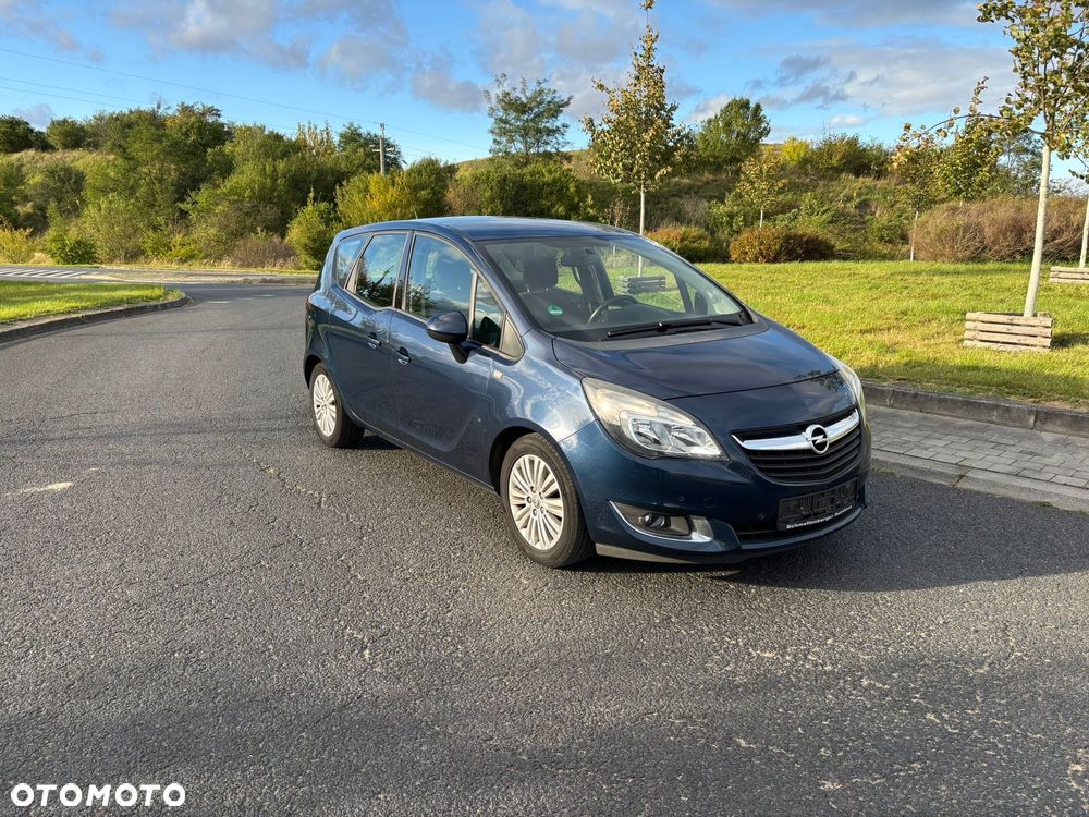 Opel Meriva 1.4 150 Jahre - 2