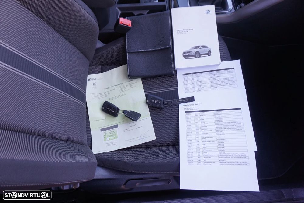 VW T-Roc 2.0 TDI Style - 59