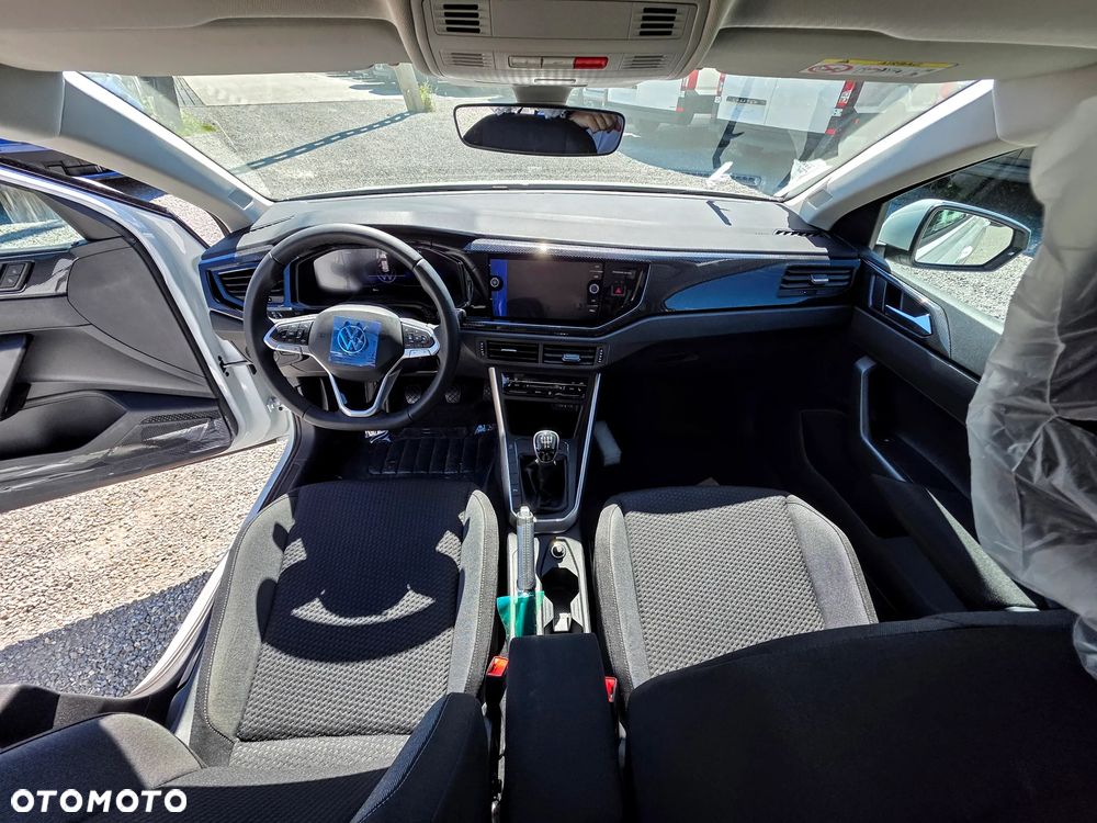 Volkswagen Polo 1.0 MPI Life Plus - 12