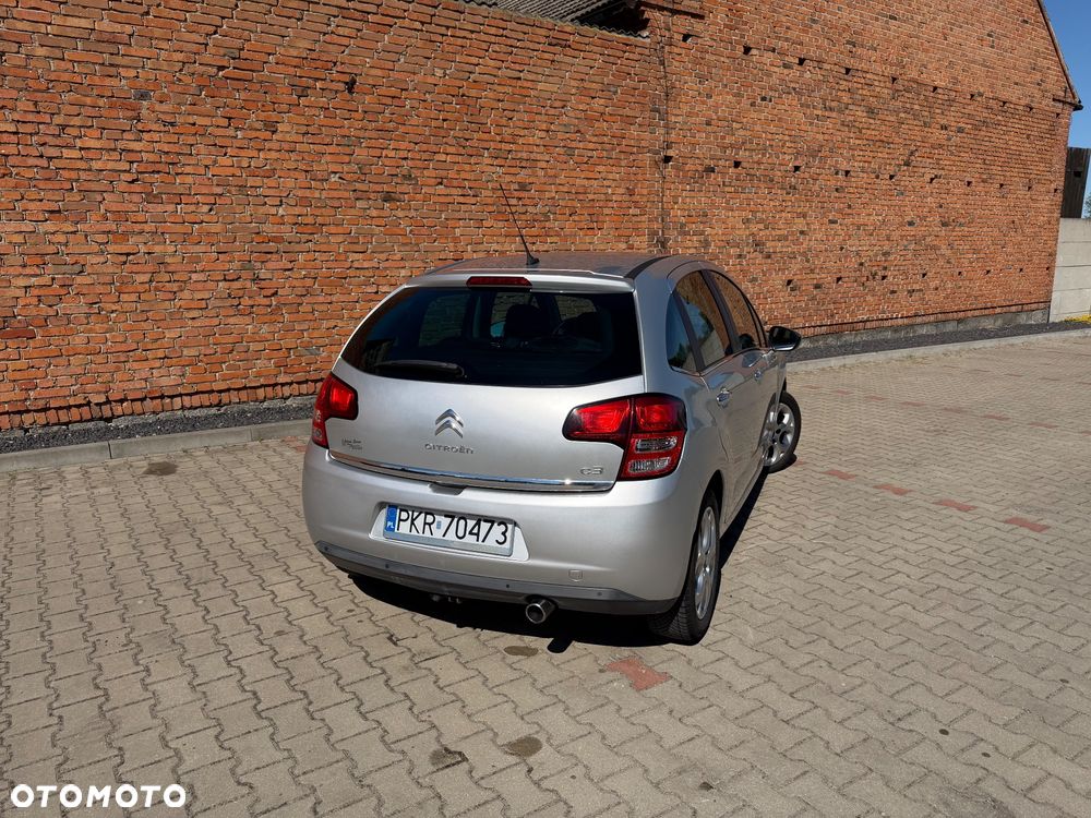 Citroën C3 1.6 HDi Exclusive - 8