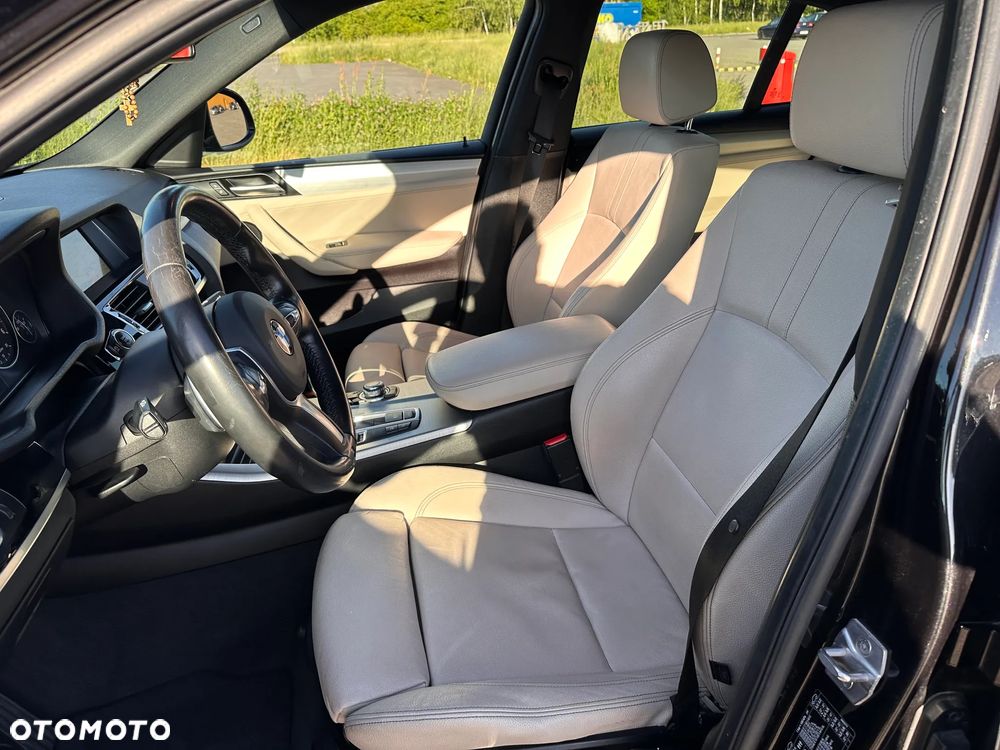 BMW X4 xDrive20d M Sport - 16