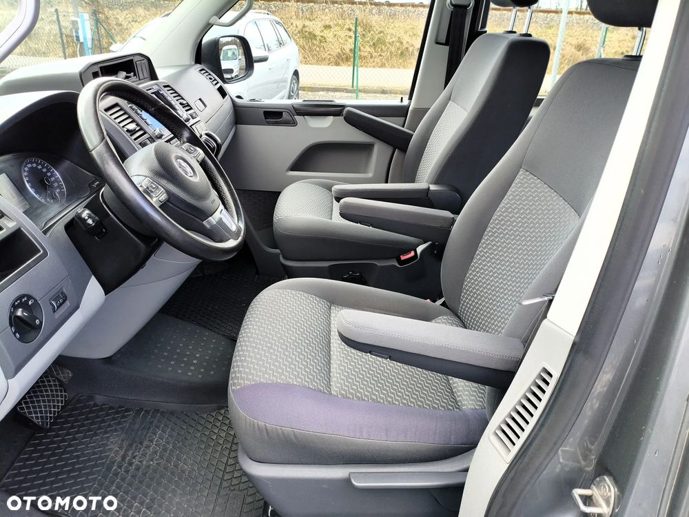 Volkswagen Transporter - 20
