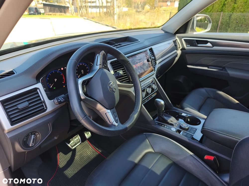 Volkswagen Atlas - 12