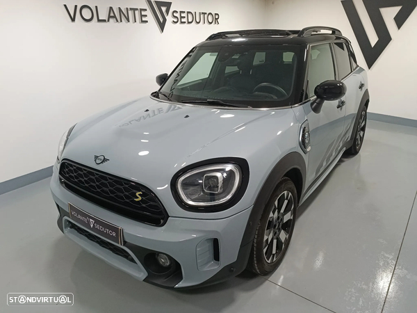 MINI Countryman Cooper SE ALL4 Untamed Edition Auto