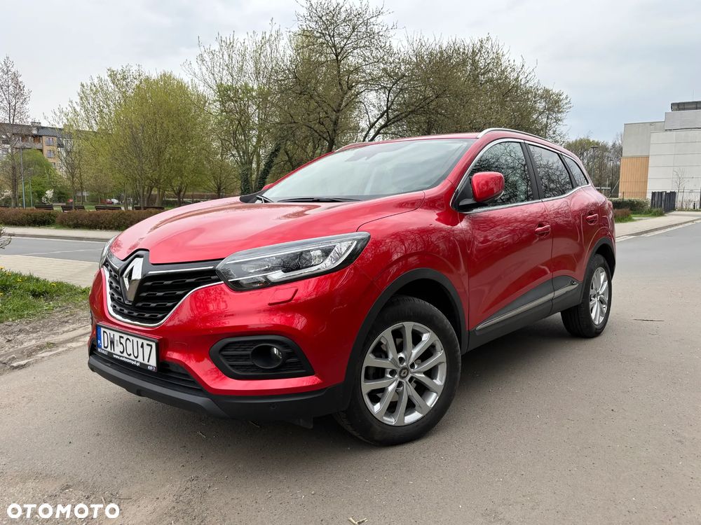 Renault Kadjar 1.3 TCe FAP Life - 1