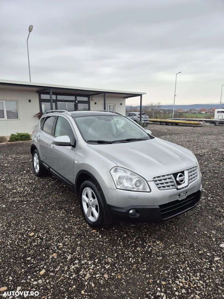 Nissan Qashqai 1.5 DCI acenta - 1