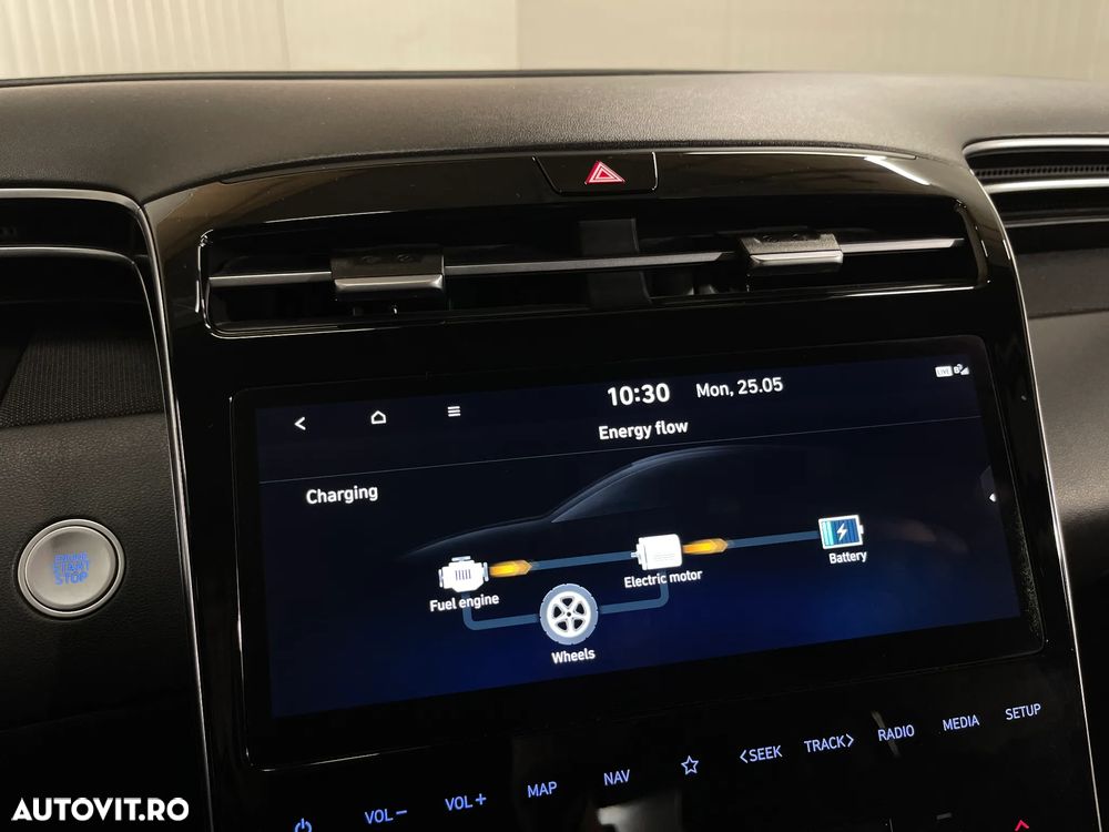 Hyundai Tucson PHEV 1.6 l 265 CP 4WD 6AT Luxury - 22