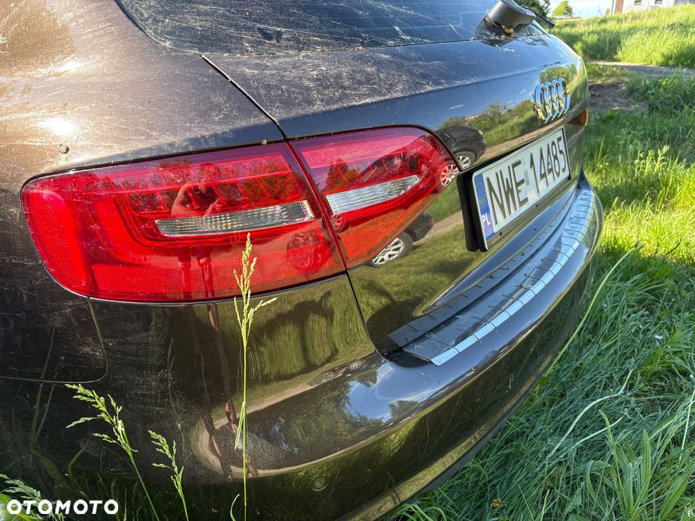Audi A4 Avant 2.0 TDI Multitronic - 6
