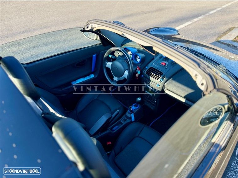 Smart Roadster softtouch - 13