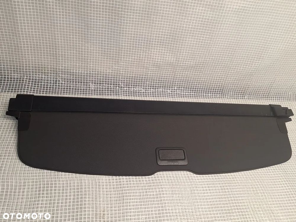 roleta bagaznika citroen c5 x7 II kombi 2008-2017 orginal demontaz - 1
