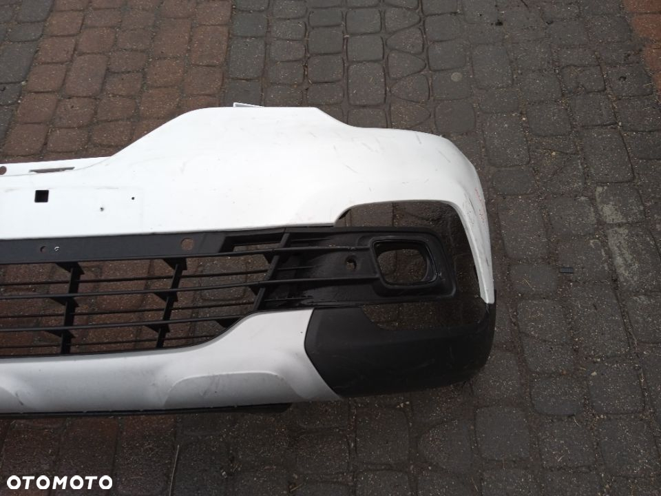 ZDERZAK PRZEDNI RENAULT CAPTUR LIFT 17-19 - 3