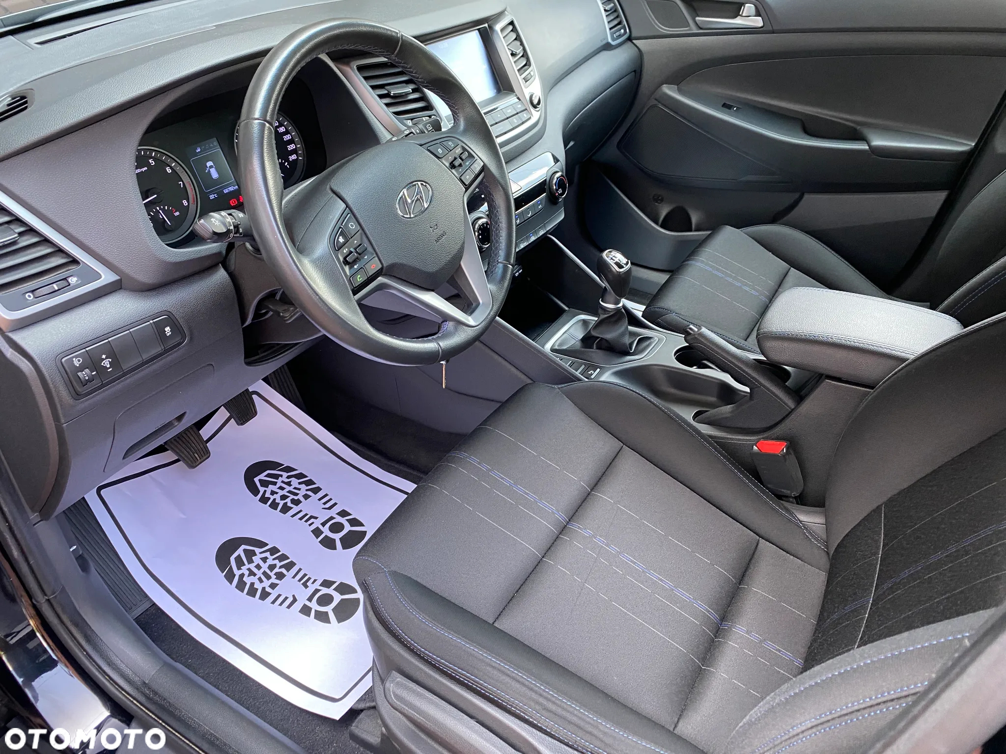 Hyundai Tucson 1.6 Turbo 2WD Passion Plus - 7