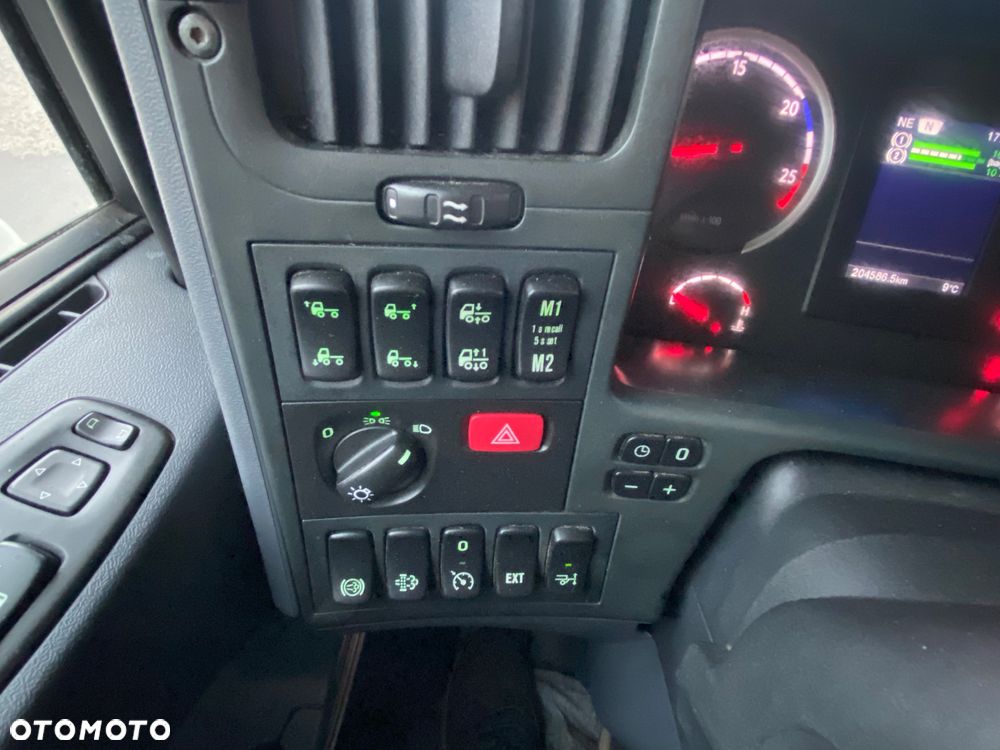 Scania P370 - 40