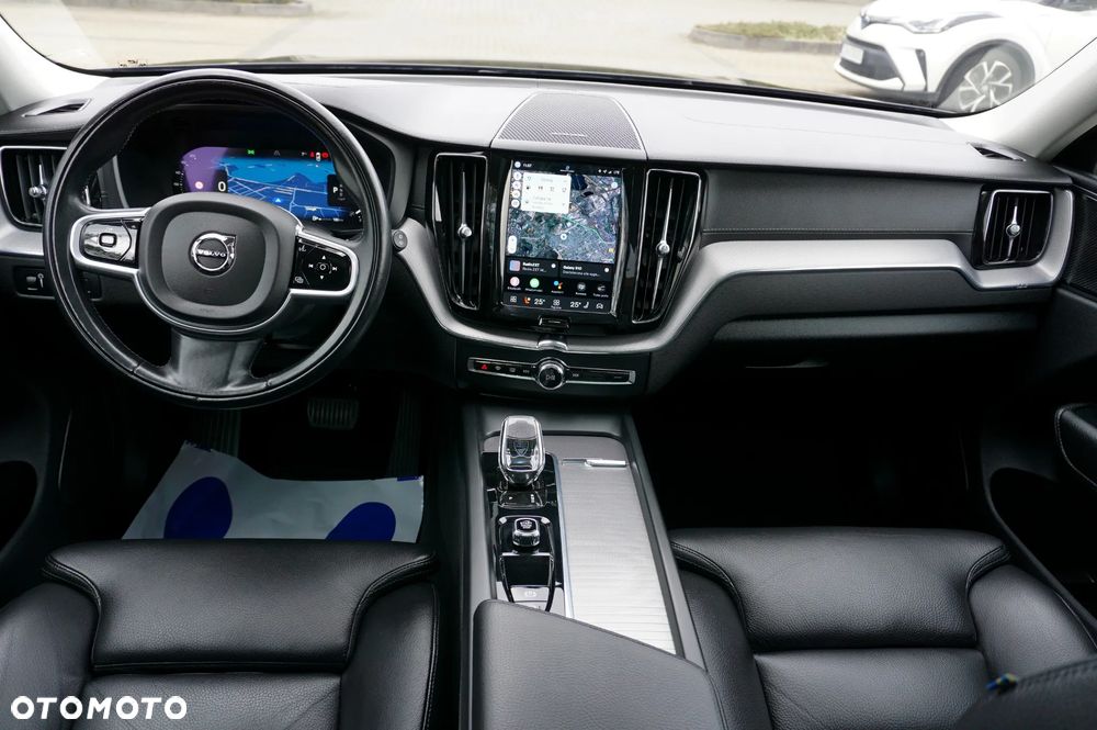 Volvo XC 60 B4 D Geartronic Inscription - 22