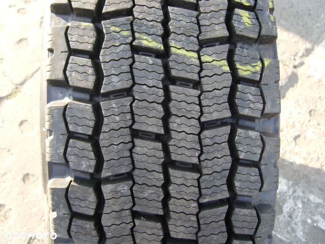 Opona 295/80R 22.5 Bridgestone MICHELIN XDW ICE GRIP Napędowa. Opony ciężarowe - 2