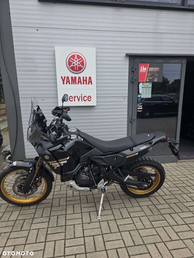 Yamaha Tenere - 2