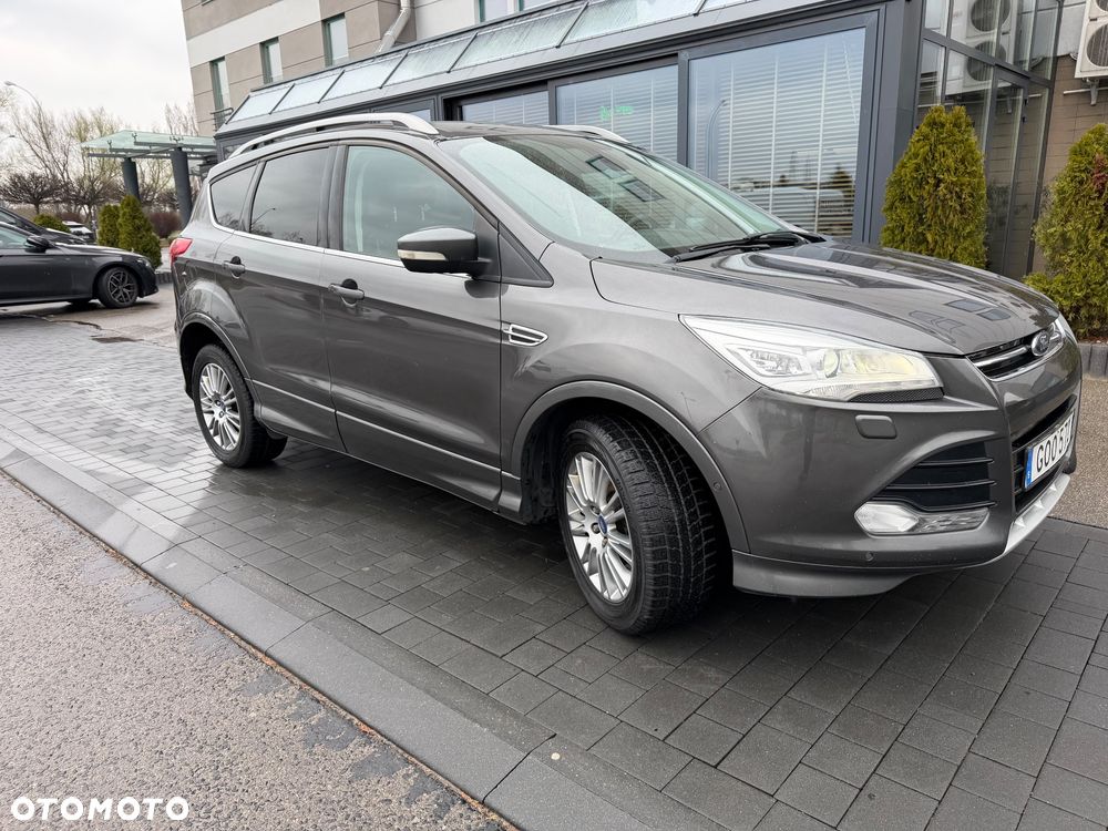 Ford Kuga 2.0 TDCi 4x4 Titanium - 19