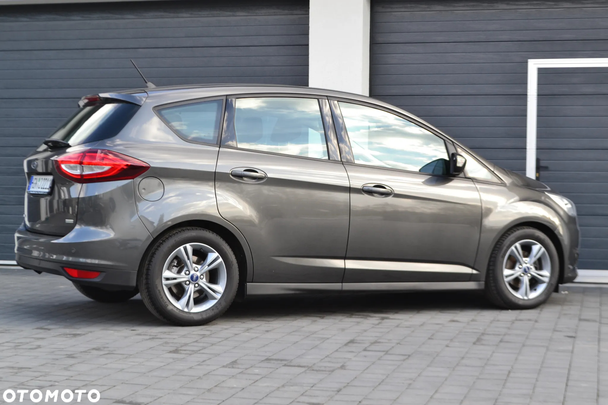 Ford C-MAX 1.0 EcoBoost Trend ASS - 23