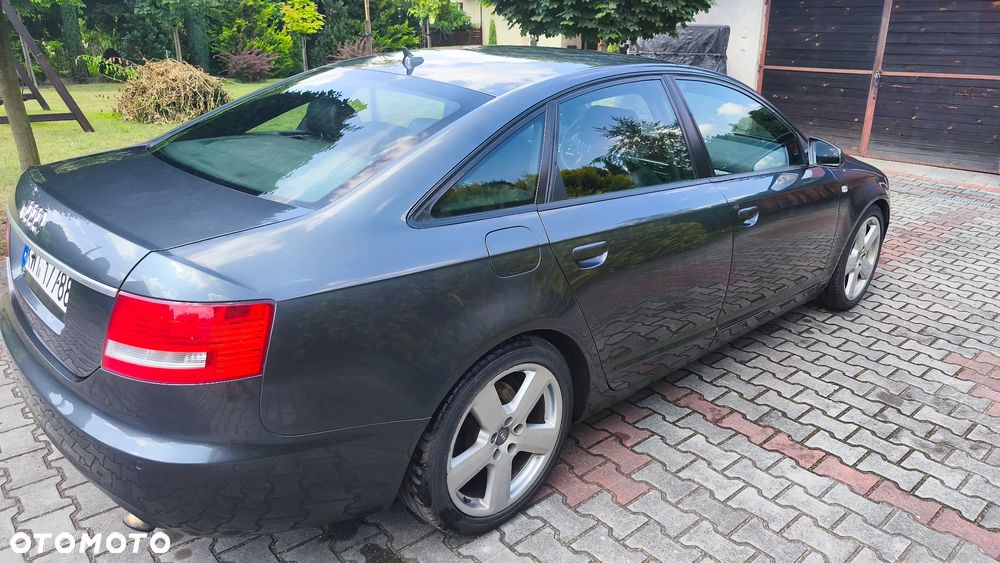 Audi A6 Limousine 2.0 TDI - 6