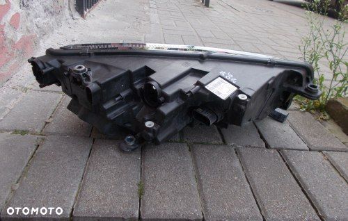 SKODA OCTAVIA 4 IV 5E4 LAMPA LEWA FULL LED ORYGINAŁ EUROPA - 6