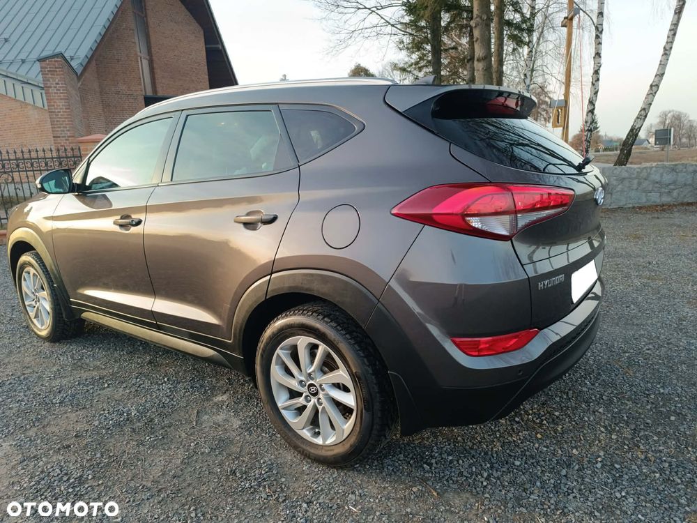 Hyundai Tucson 1.6 GDI BlueDrive Design 2WD - 3