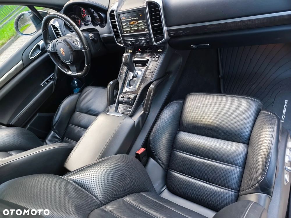 Porsche Cayenne S Diesel - 27