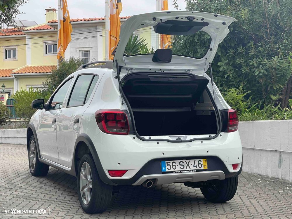 Dacia Sandero 0.9 TCe Stepway Bi-Fuel - 29