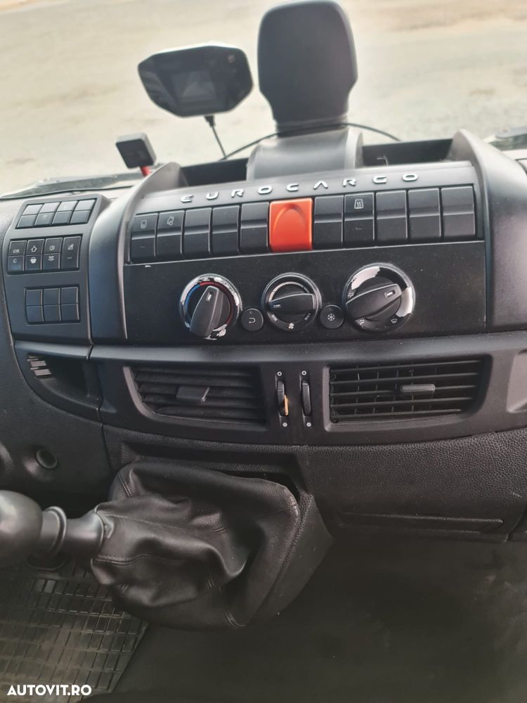 Fliegl DB08 TRANSPORT CONTAINERE - 2