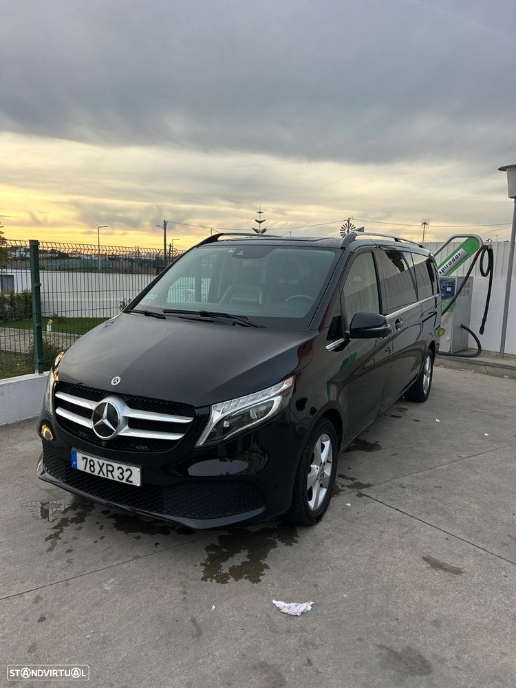 Mercedes-Benz V 250 d Longo Avantgarde - 2