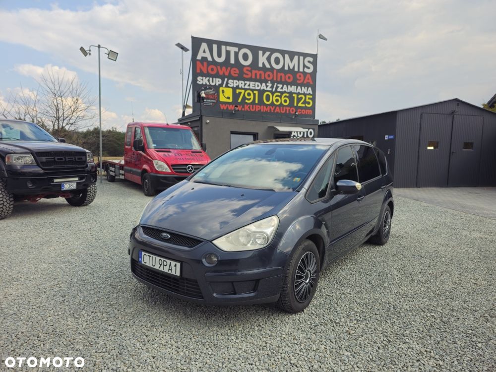 Ford S-Max - 2