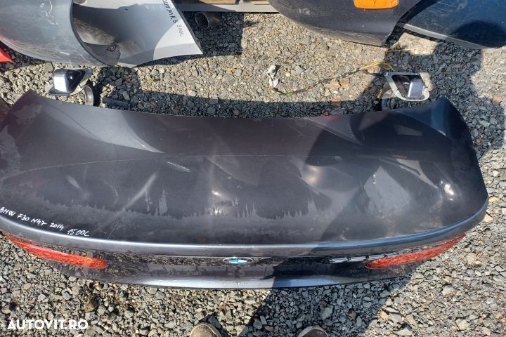 Hayon / Haion CAPOTA PORTBAGAJ BMW Seria 3 F30/F31/F34 [2011 - 2016] - 3