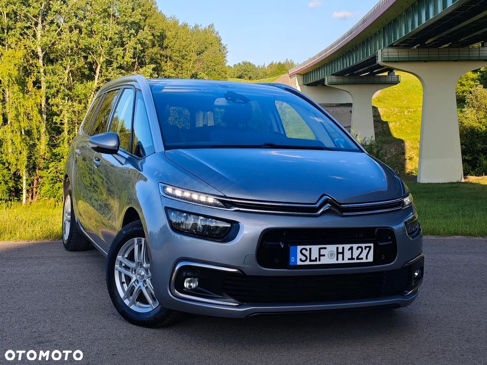 Citroën C4 SpaceTourer 2.0 BlueHDi Shine S&S EAT8 - 36
