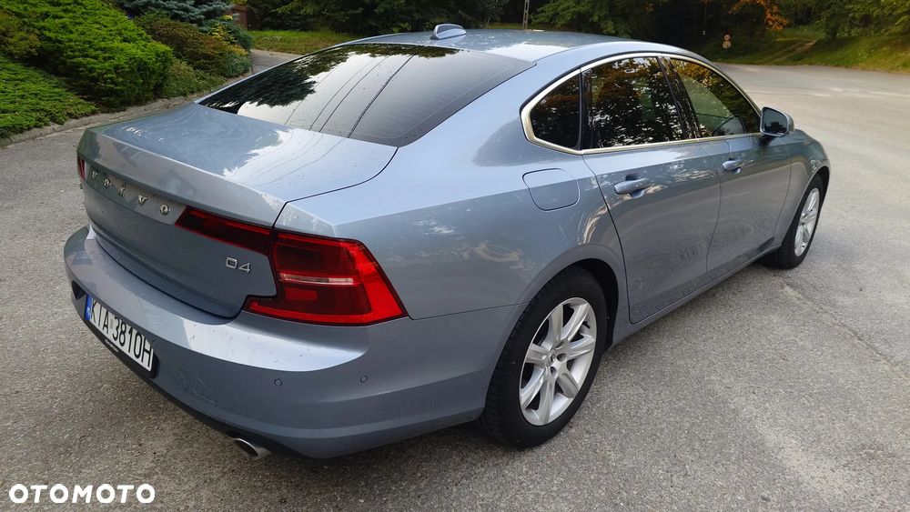 Volvo S90 - 5