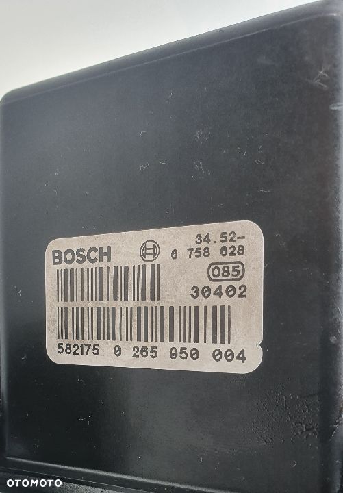 POMPA ABS BMW E53 6758628 6758627 0265950004 0265225010 - 4
