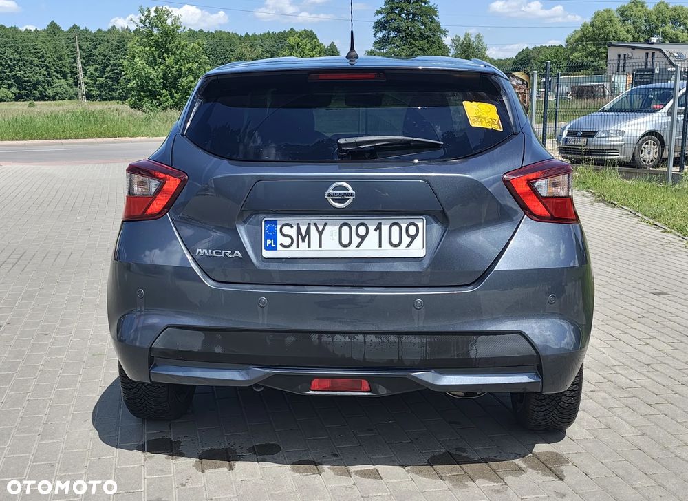 Nissan Micra 0.9 IG-T BOSE Personal Premium Edition - 5