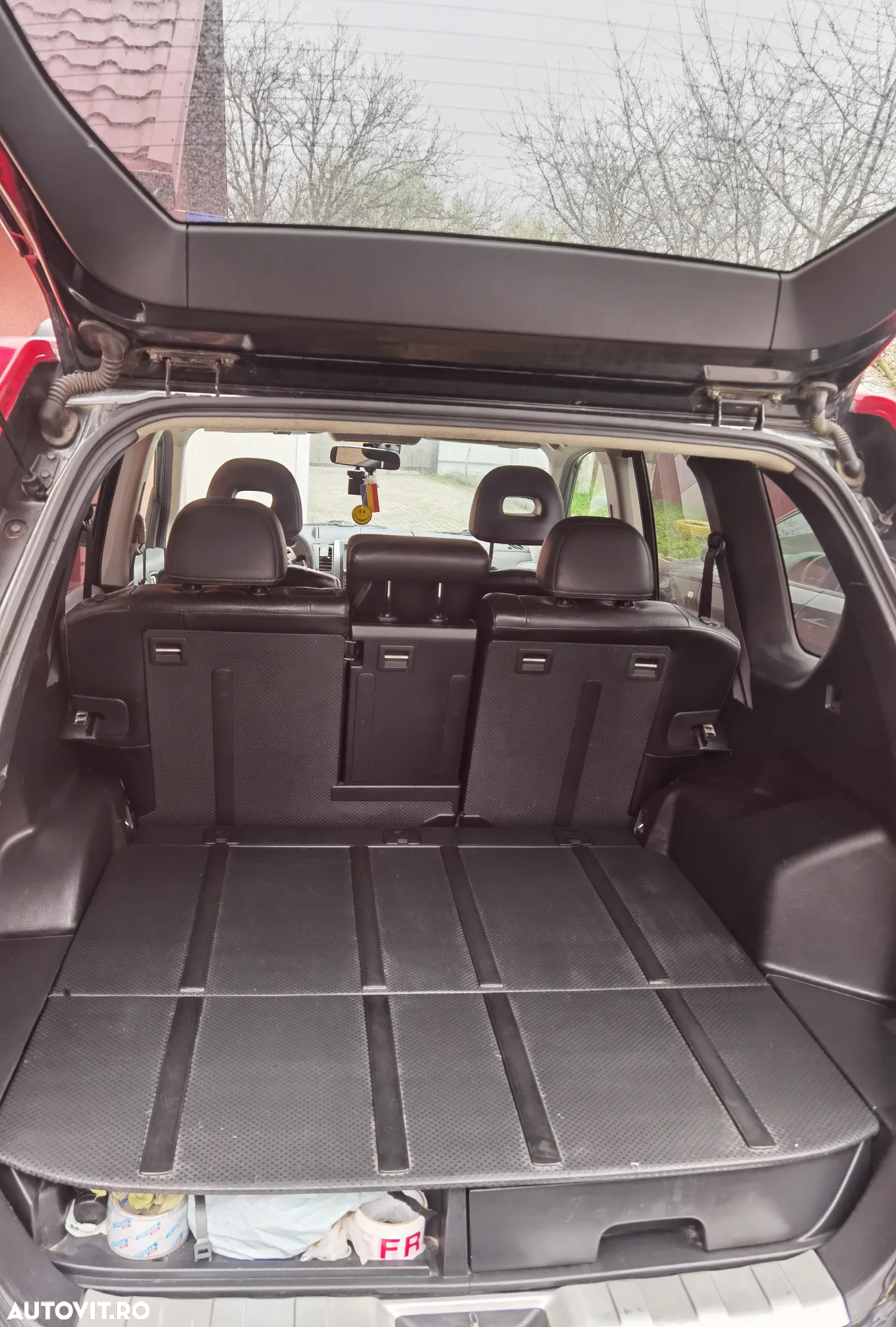 Nissan X-Trail 2.0 dCi 4x4 DPF I-Way - 11