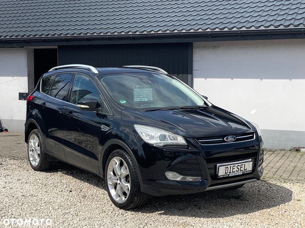 Ford Kuga 2.0 TDCi 4WD Titanium Plus - 36