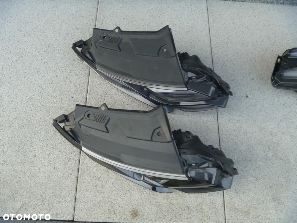 HYUNDAI TUCSON IV LIFT 2024 LAMPA LED DRL PRAWA CIEMNA ŁADNA 92208-N7600 - 5