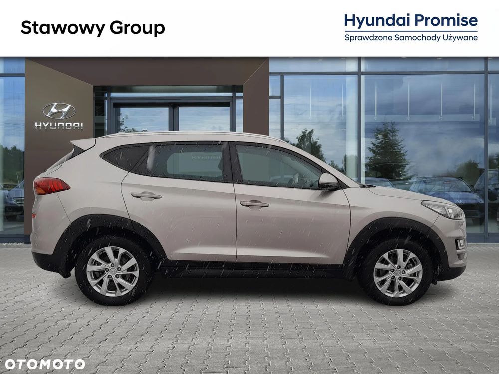 Hyundai Tucson 1.6 GDI BlueDrive Comfort 2WD - 6