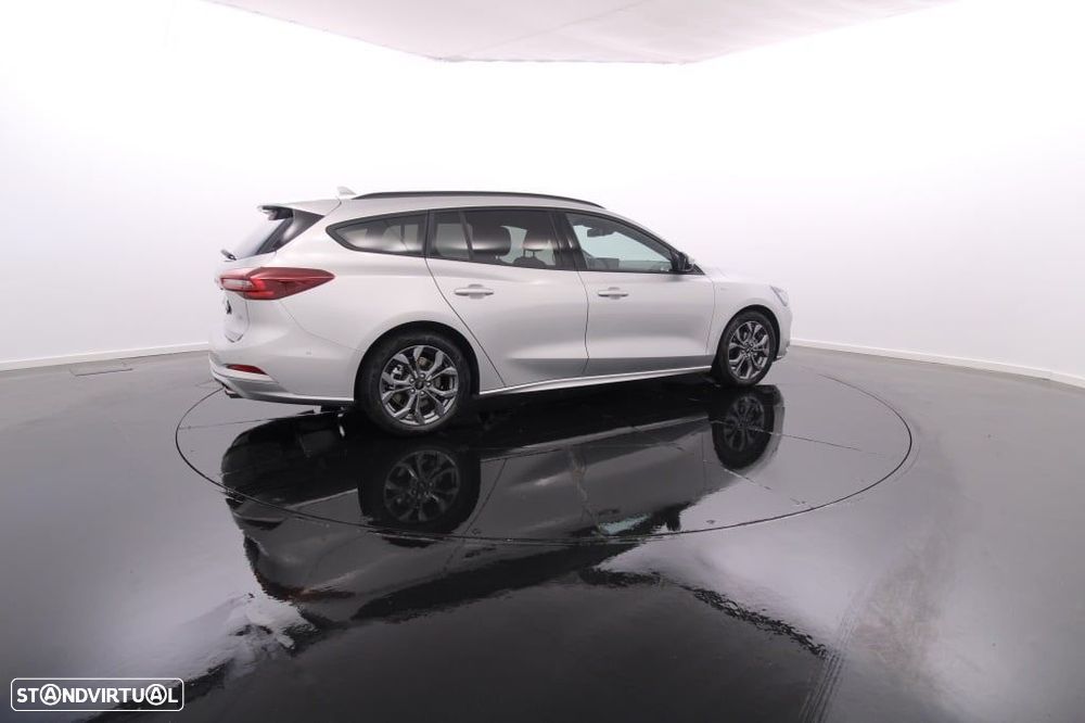 Ford Focus SW 1.5 TDCi EcoBlue ST-Line Aut. - 8