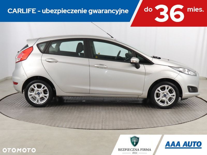 Ford Fiesta - 7