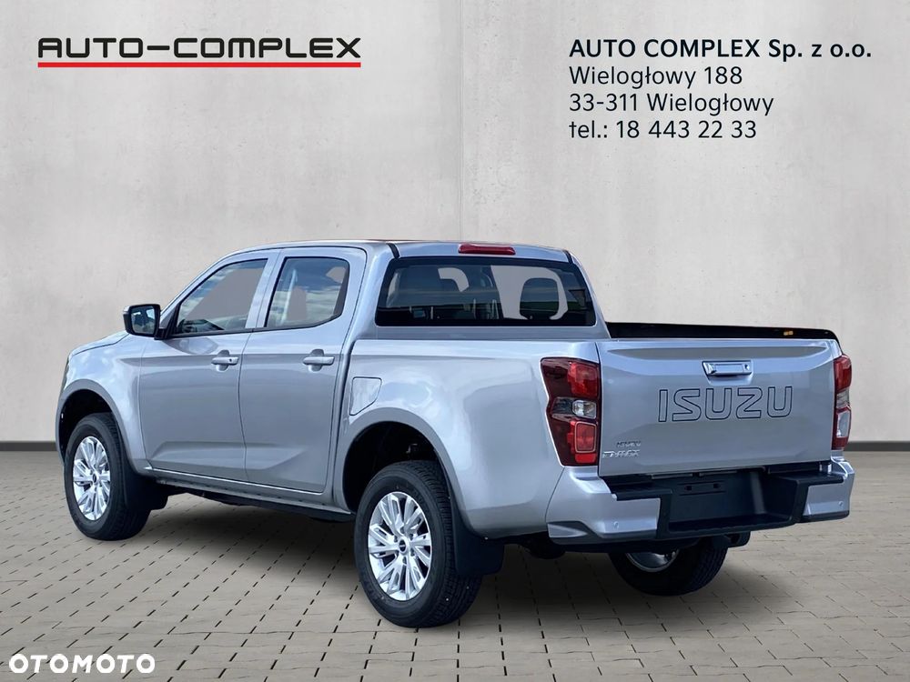 Isuzu D-Max 1.9 DC LS - 3