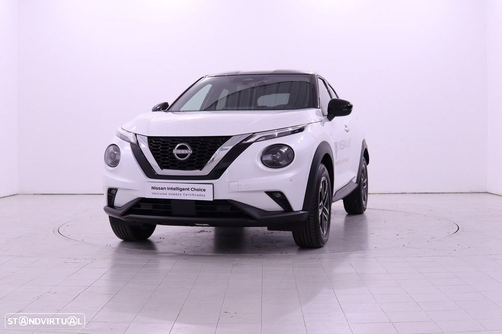 Nissan Juke 1.0 DIG-T N-Connecta Two Tone DCT