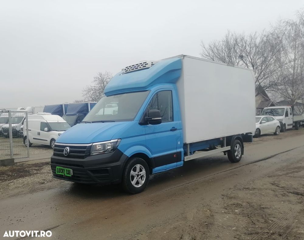 Volkswagen Crafter Frigorifica - 1