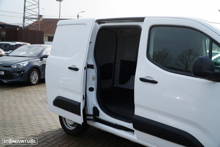 Peugeot Partner 1.5 BlueHDi Pre - 5