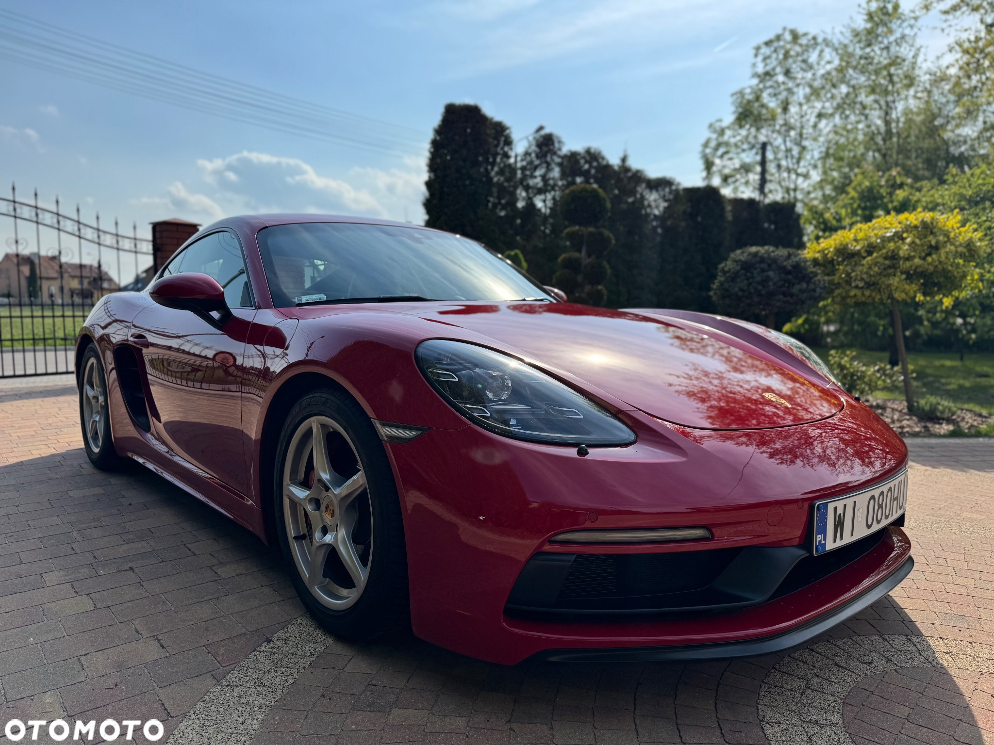 Porsche 718 Cayman GTS PDK - 10