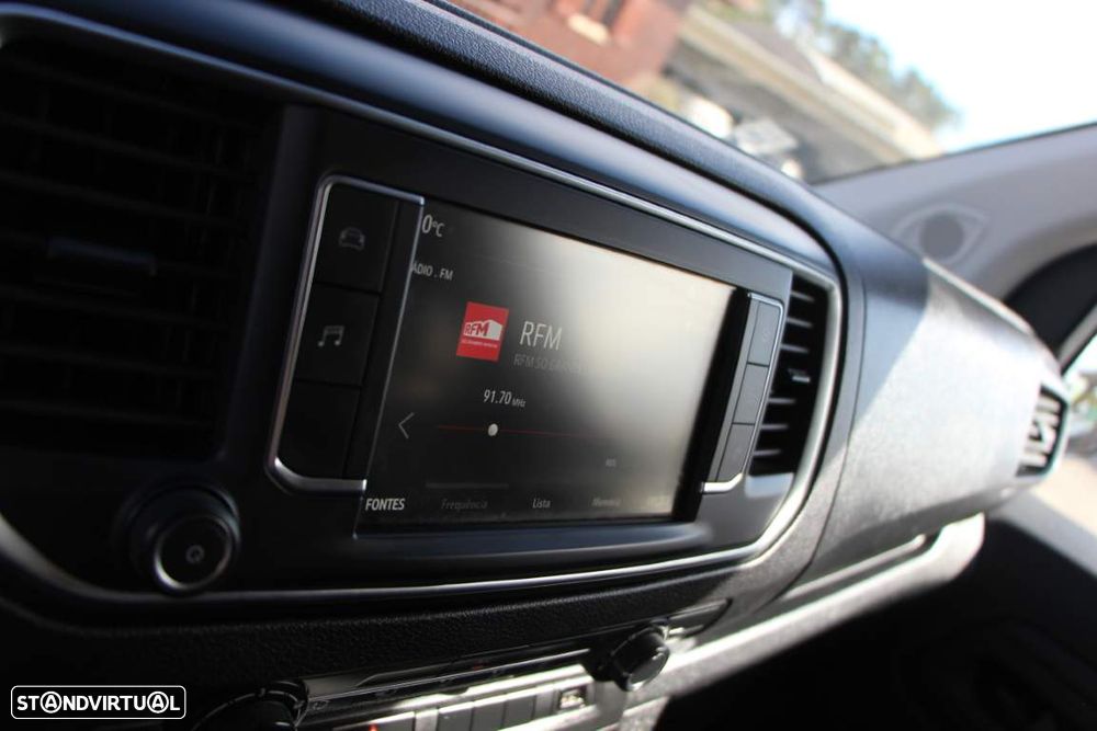 Opel Vivaro 1.5 CDTi L2H1 Essentia - 17
